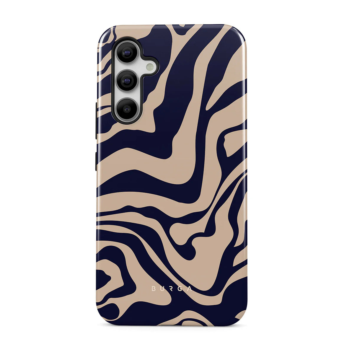 Burga Samsung Galaxy A55 5G Fashion Tough Σκληρή Θήκη - Vigilant