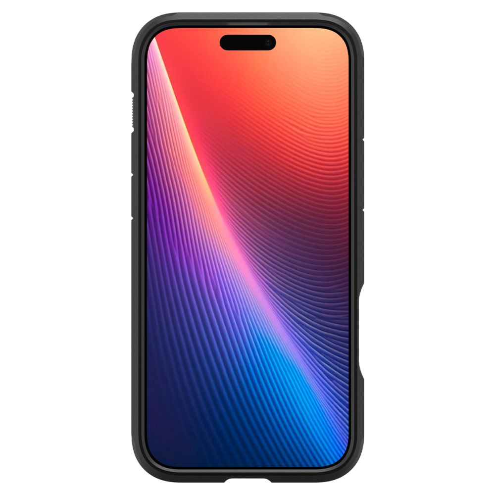 Spigen iPhone 16 Pro Max Tough Armor Mag Σκληρή Θήκη με MagSafe - Metal Slate