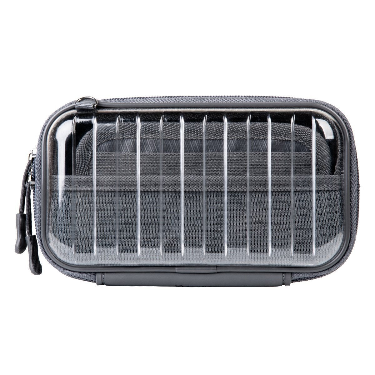 Baseus Let's go Hermit Shockproof Storage Bag Τσάντα / Πορτοφόλι - Διάφανη - LBFZ-A02