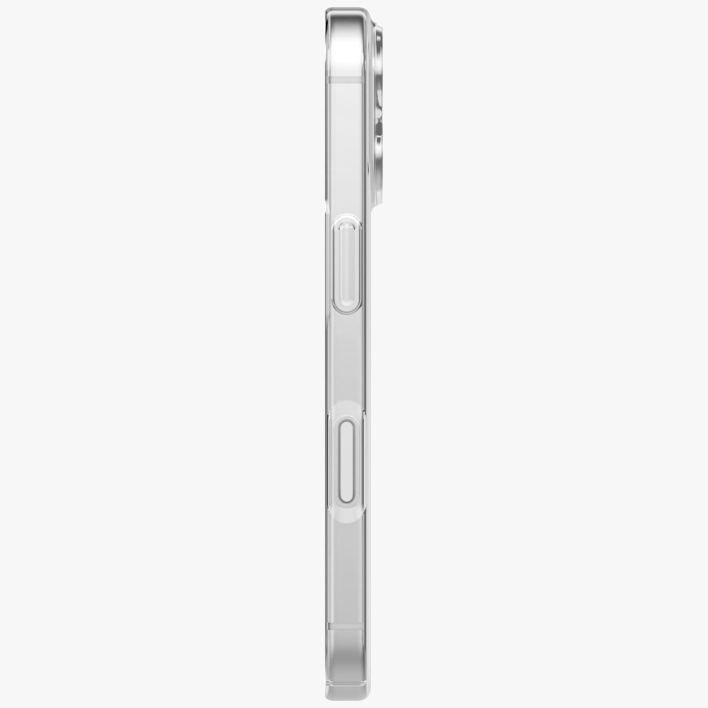 Uniq iPhone 17 - Airsuit MagClick Charging - Σκληρή Θήκη με MagSafe - Clear