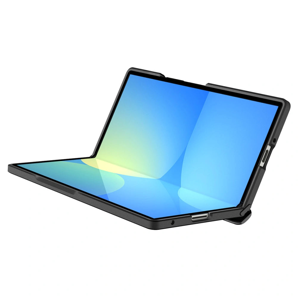 Spigen Samsung Galaxy Z Fold7 - Slim Armor Pro Mag - Σκληρή Θήκη με MagSafe - Black