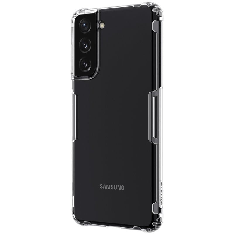 Nillkin Nature Ultra Slim - Θήκη Σιλικόνης για το Samsung Galaxy S21 - Διάφανη
