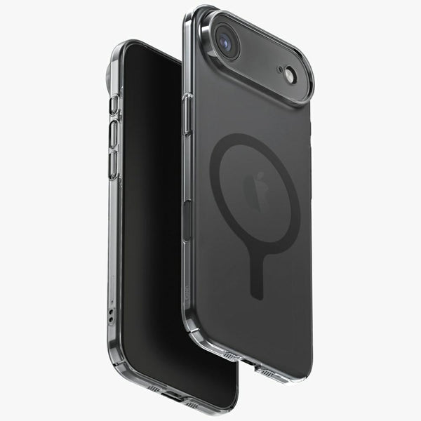 Uniq iPhone Air - Airsuit MagClick Charging - Σκληρή Θήκη με MagSafe - Black