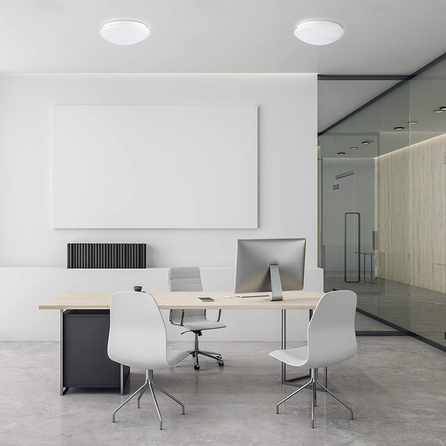 Navaris LED Φωτιστικό Οροφής - 52606.12.01