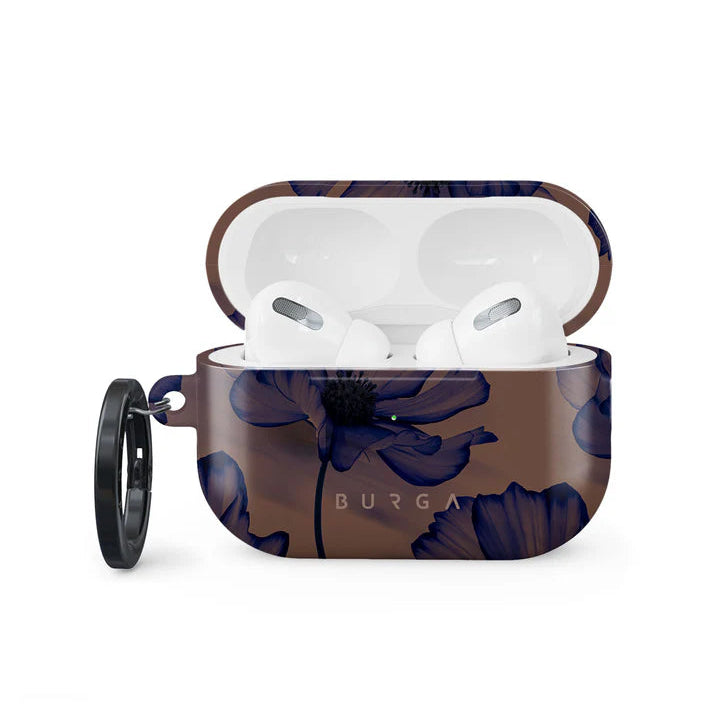 Burga AirPods Pro 2 Σκληρή Θήκη - Velvet Night