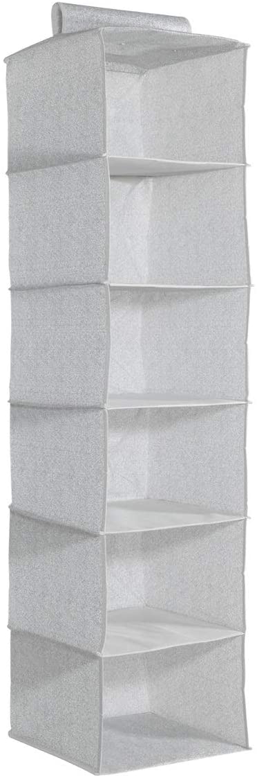 Navaris Πτυσσόμενη Ραφιέρα Ρούχων - Gray - 46267.22.1