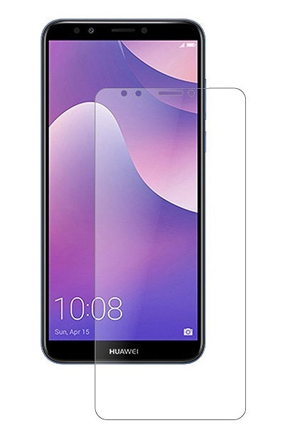 Wozinsky Huawei Y7 2018 / Y7 Prime 2018 0.33mm 2.5D 9H Anti Fingerprint Tempered Glass Αντιχαρακτικό Γυαλί Οθόνης - Clear