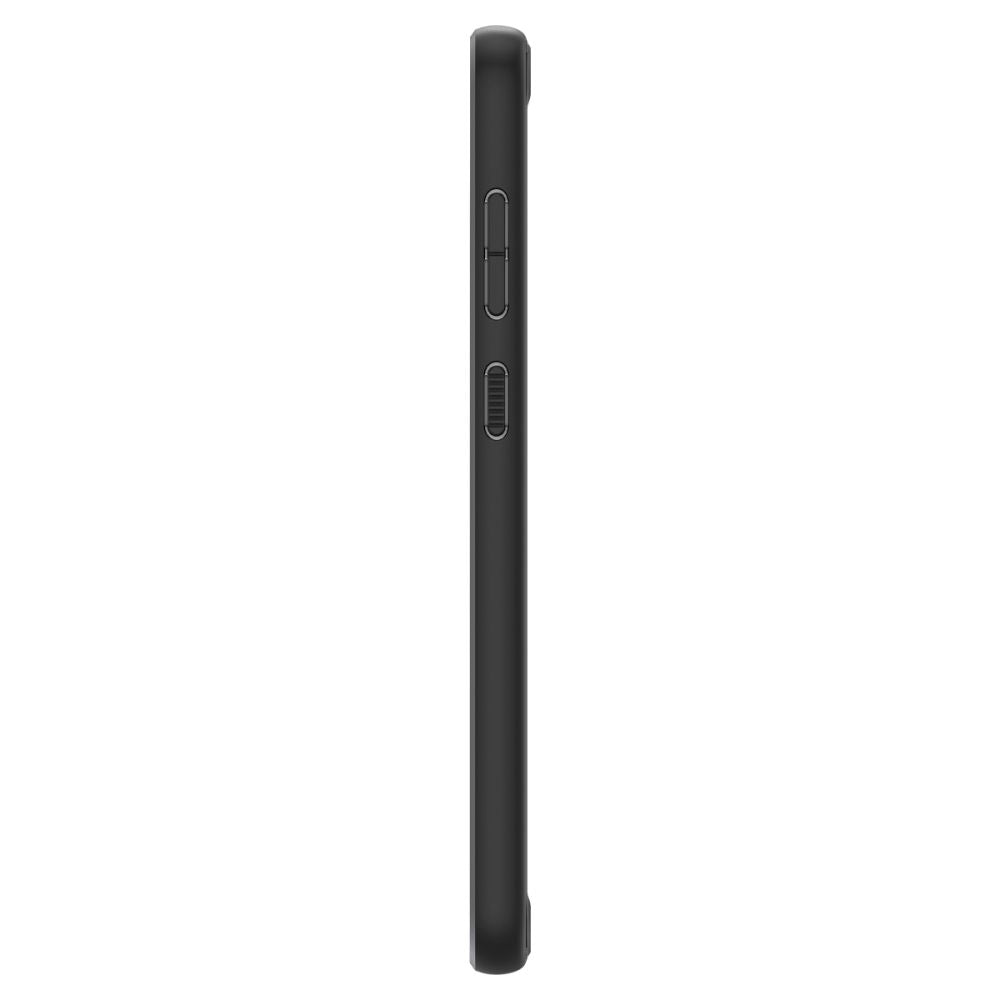 Spigen Samsung Galaxy S23 Σκληρή Θήκη με Πλαίσιο Σιλικόνης Ultra Hybrid - Matte Black