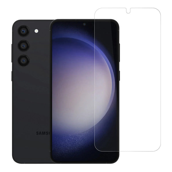 Tuniq Samsung Galaxy S24 Plus - Προστασία Οθόνης - Αντιχαρακτικό Γυαλί / Tempered Glass - Διάφανο - likebrands.gr