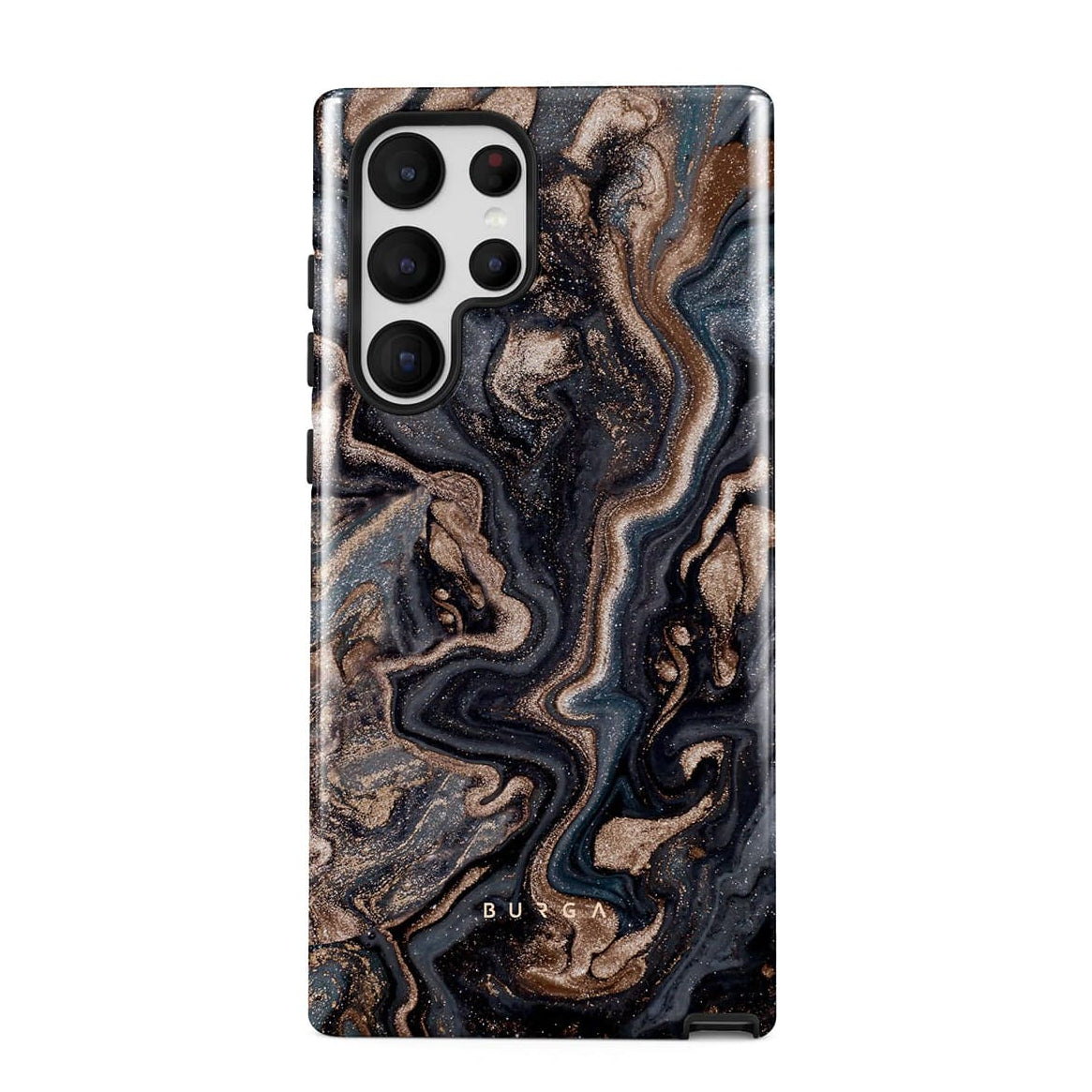 Burga Samsung Galaxy S22 Ultra Fashion Tough Σκληρή Θήκη - Enchanted Mirror