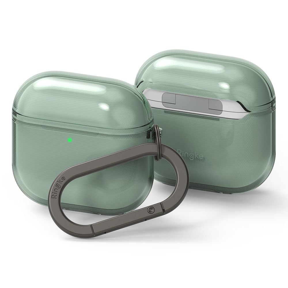 Ringke AirPods 4 Θήκη Σιλικόνης - Air - Green