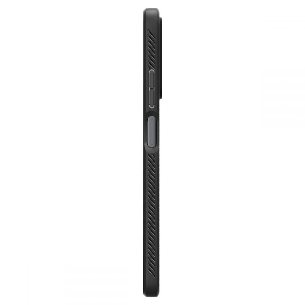Spigen Xiaomi Redmi Note 11 Pro / 11 Pro 5G Liquid Air Θήκη Σιλικόνης - Matte Black
