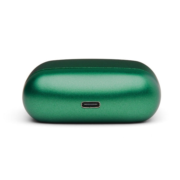 Lexon Μίνι Επιτραπέζιο Ξυπνητήρι με Οθόνη LCD - Minut - Dark Green