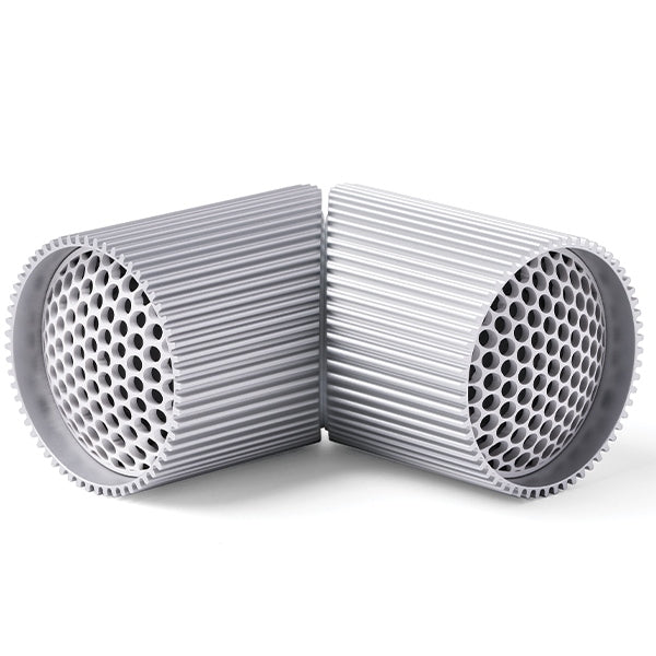 Lexon Σετ με 2 Μαγνητικά Φορητά Ηχεία Bluetooth - Ray Speaker - Aluminum