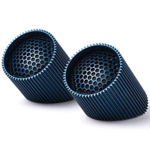 Lexon Σετ με 2 Μαγνητικά Φορητά Ηχεία Bluetooth - Ray Speaker - Ocean Blue