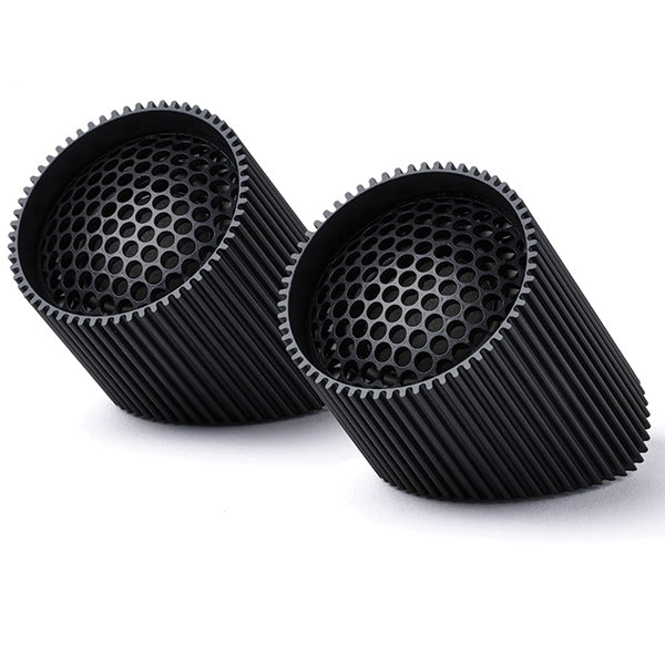 Lexon Σετ με 2 Μαγνητικά Φορητά Ηχεία Bluetooth - Ray Speaker - Black