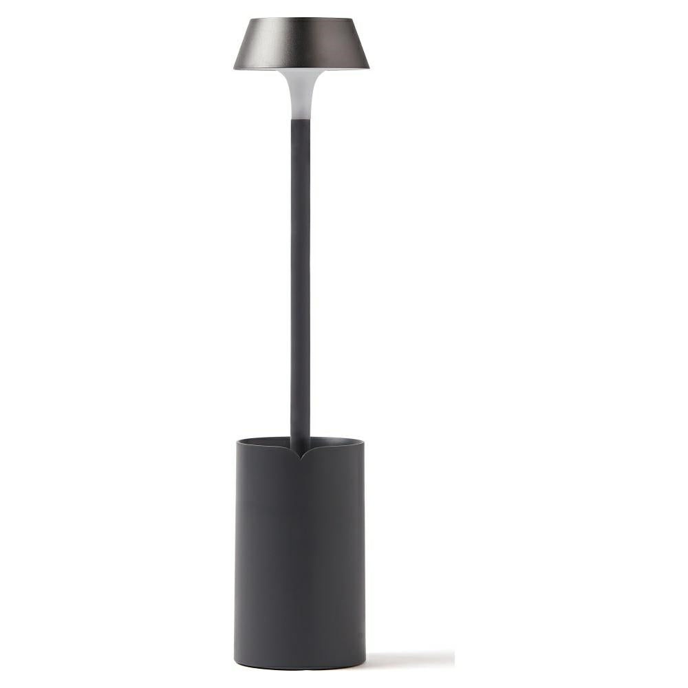 Lexon Φορητό LED Φωτιστικό Ανάγνωσης - Mimi - Gunmetal