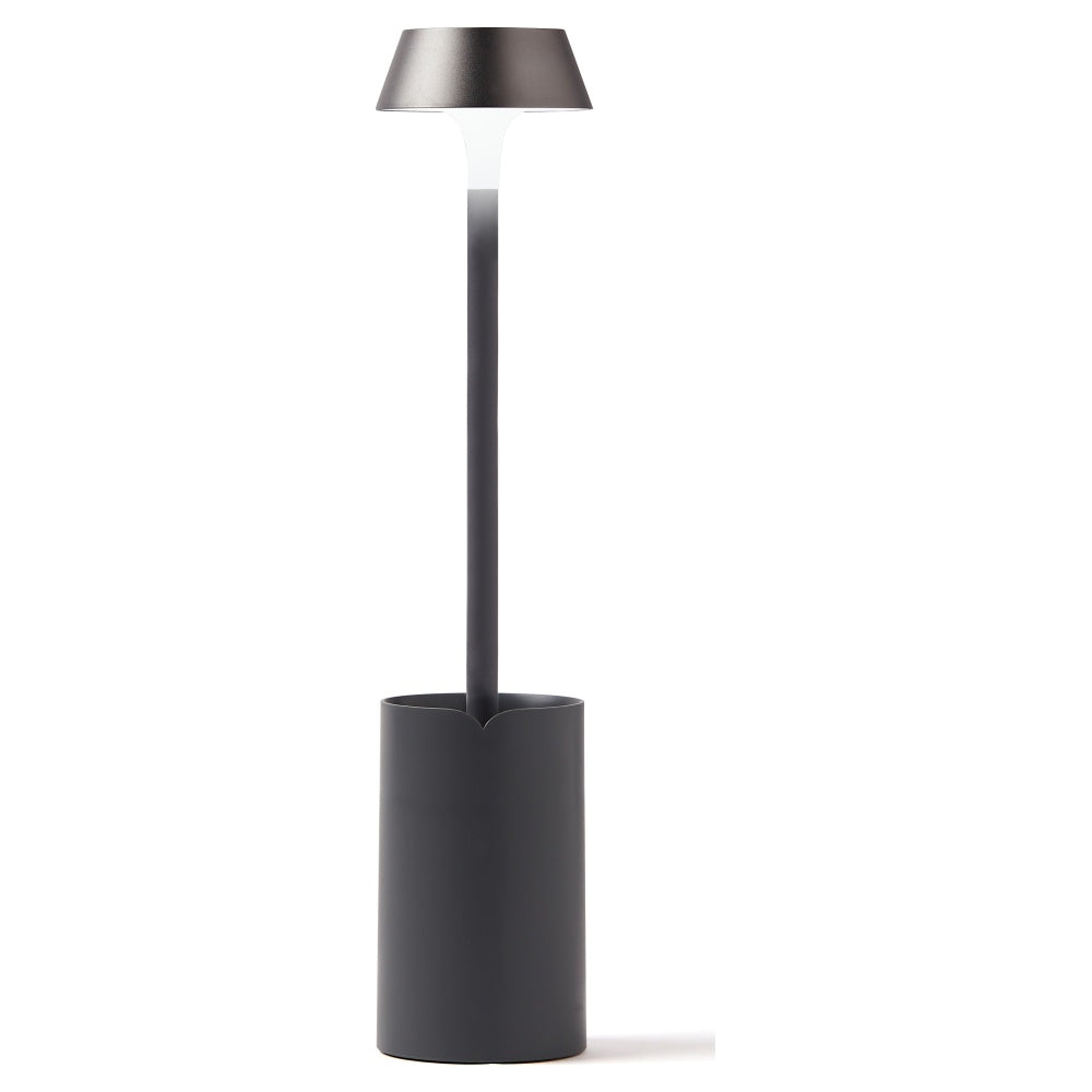 Lexon Φορητό LED Φωτιστικό Ανάγνωσης - Mimi - Gunmetal