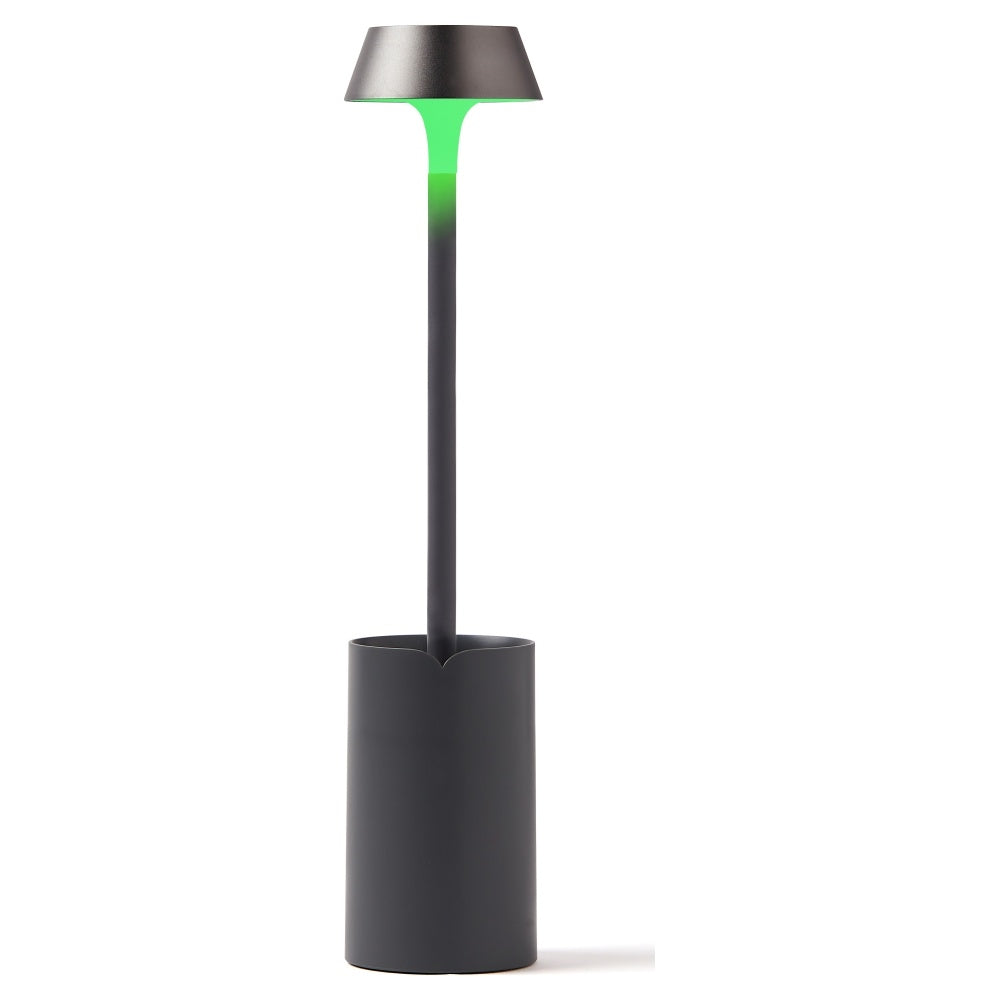 Lexon Φορητό LED Φωτιστικό Ανάγνωσης - Mimi - Gunmetal