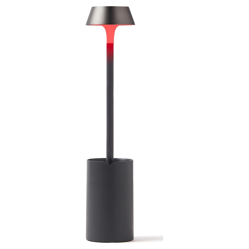 Lexon Φορητό LED Φωτιστικό Ανάγνωσης - Mimi - Gunmetal