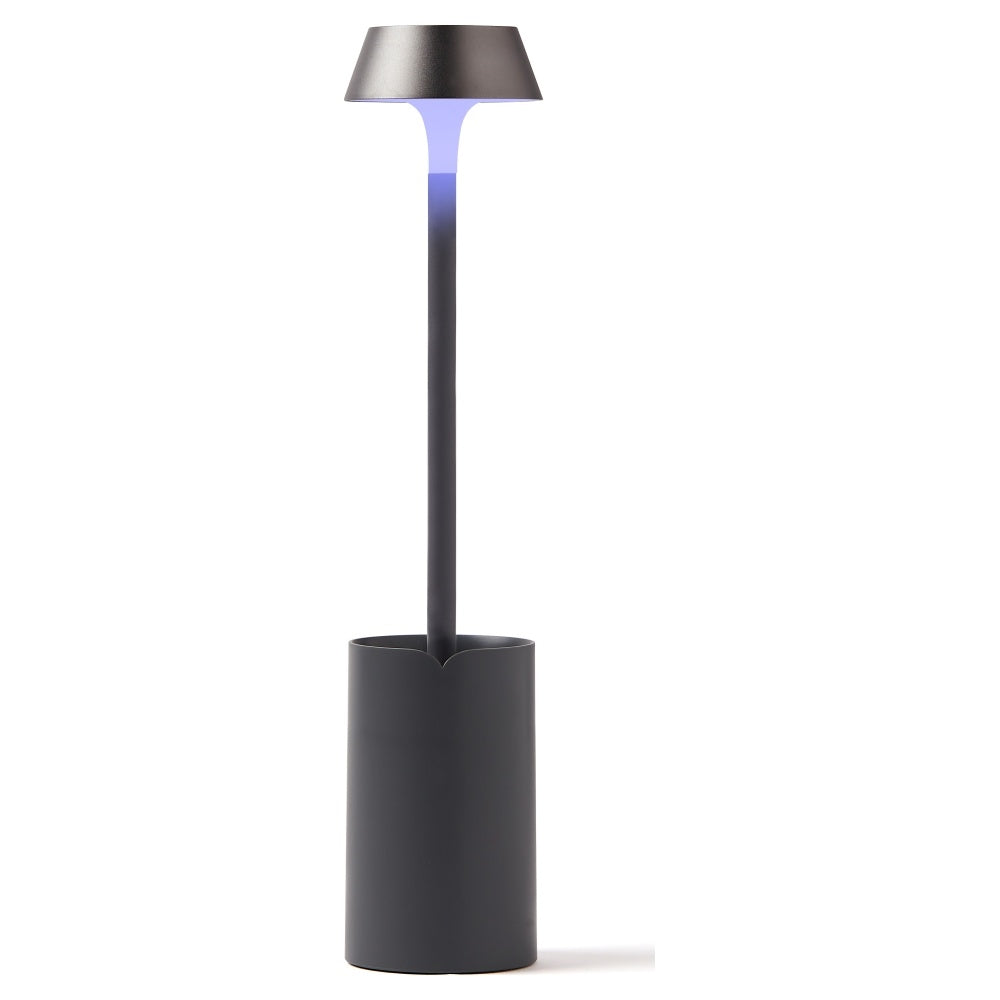 Lexon Φορητό LED Φωτιστικό Ανάγνωσης - Mimi - Gunmetal