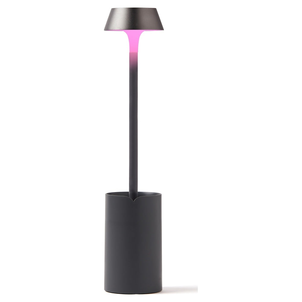 Lexon Φορητό LED Φωτιστικό Ανάγνωσης - Mimi - Gunmetal