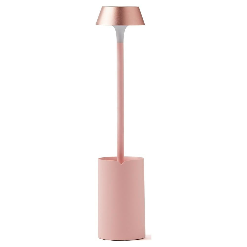 Lexon Φορητό LED Φωτιστικό Ανάγνωσης - Mimi - Light Pink