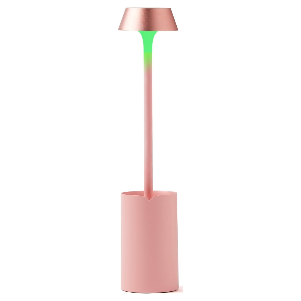 Lexon Φορητό LED Φωτιστικό Ανάγνωσης - Mimi - Light Pink