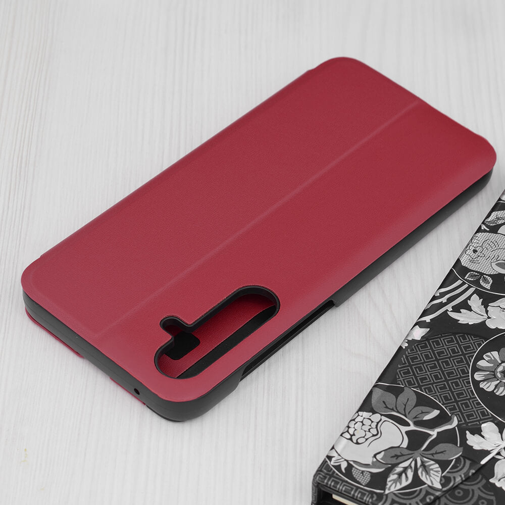 Techsuit Samsung Galaxy A55 5G - eFold Series - Θήκη Βιβλίο - Red