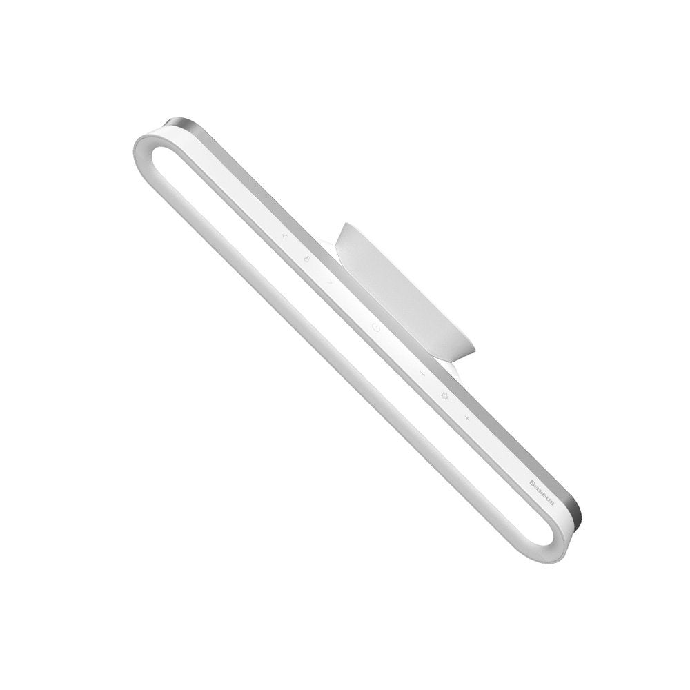 Baseus Magnetic Stepless Dimming - Μαγνητικό Επαναφορτιζόμενο Φωτιστικό - White - DGXC-02