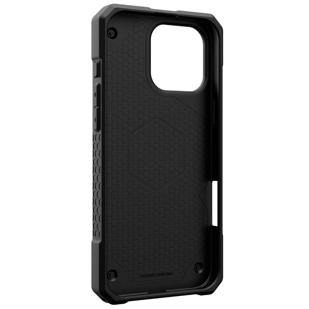 UAG iPhone 16 Pro Max Monarch Pro Kevlar Series Σκληρή Θήκη με MagSafe - Kevlar Element Green