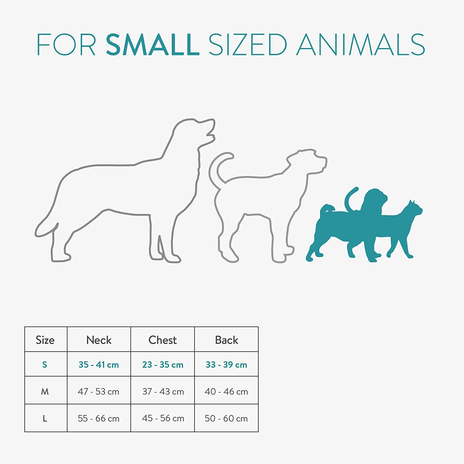 Navaris Μπουρνούζι Σκύλου - S - Grey - 56089.22.1