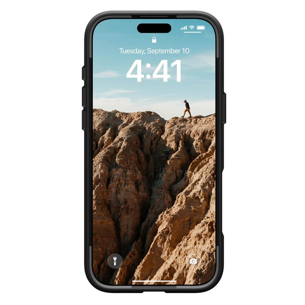 UAG iPhone 16 Pro Max Civilian MagSafe Σκληρή Θήκη με MagSafe - Bordeaux