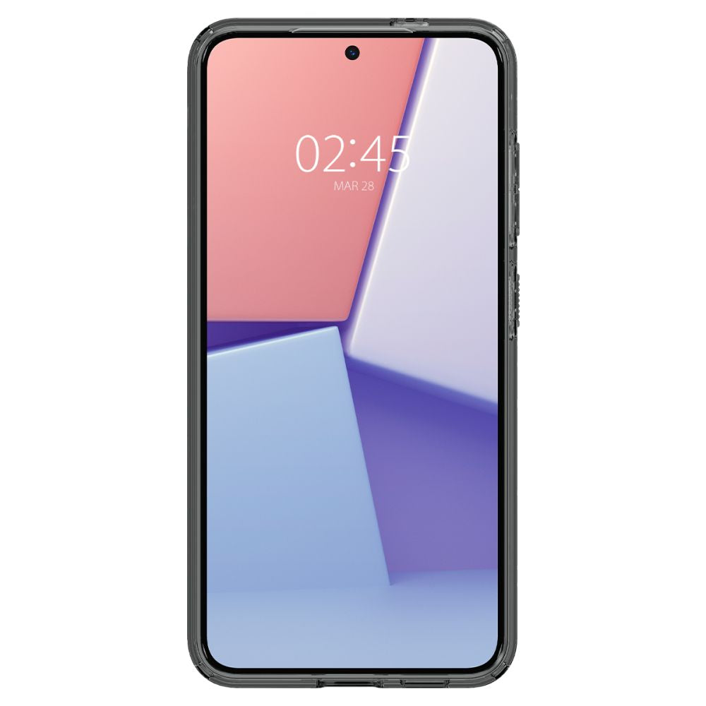 Spigen Samsung Galaxy S24 Liquid Crystal Θήκη Σιλικόνης - Space Crystal