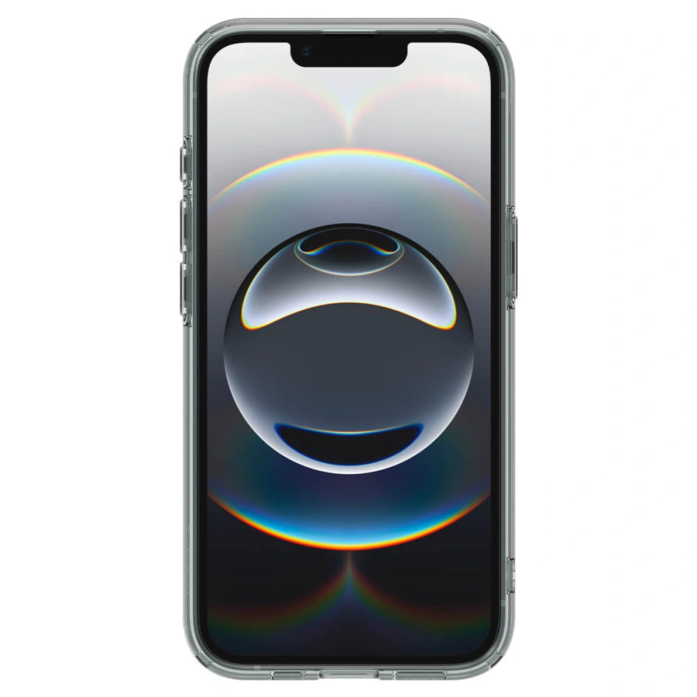 Spigen iPhone 16e - Ultra Hybrid Σκληρή Θήκη με Πλαίσιο Σιλικόνης - Space Crystal