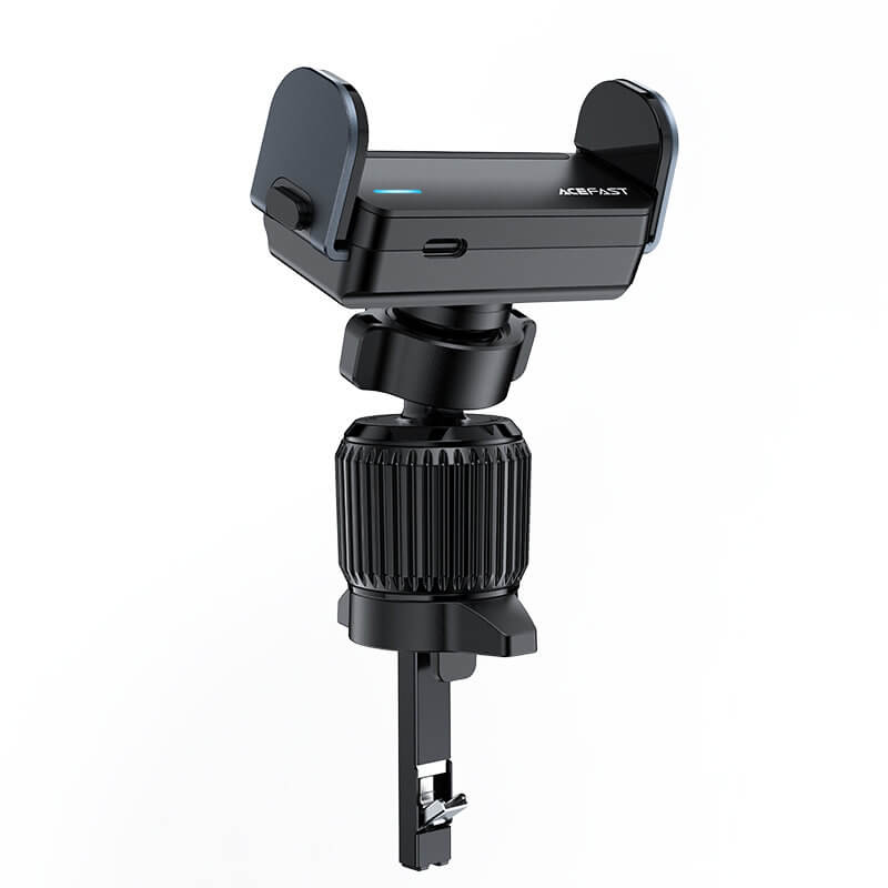Acefast D9 Automatic Air Vent Mobile Holder - Universal Βάση Αυτοκινήτου Αεραγωγού με Αυτόματα Άγκιστρα - Black