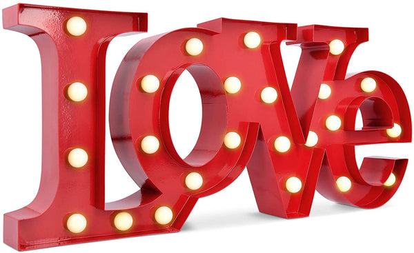 Navaris Φωτιστικό με Φωτισμό LED - Red - 52538.09