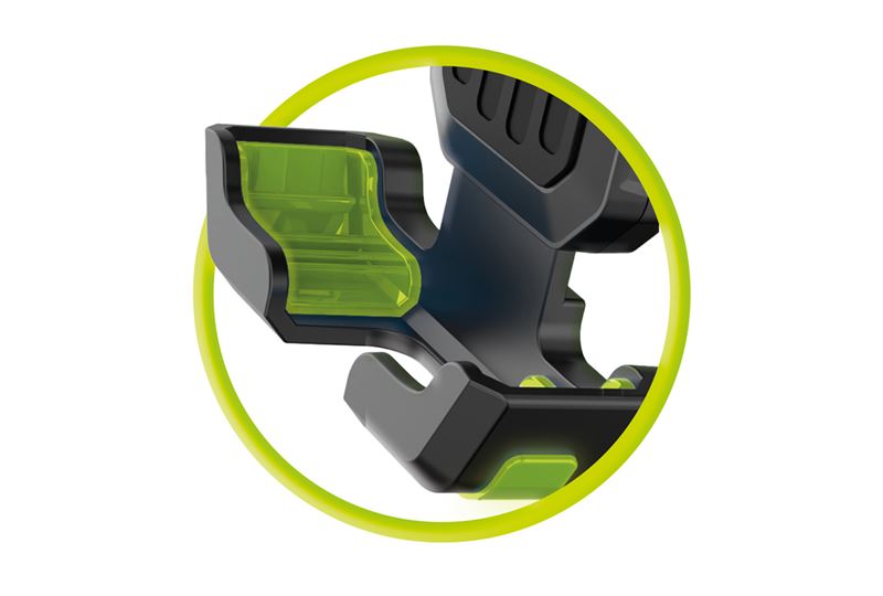 Mobile Origin Universal Βάση Κινητού για Ποδήλατο B1 - Black