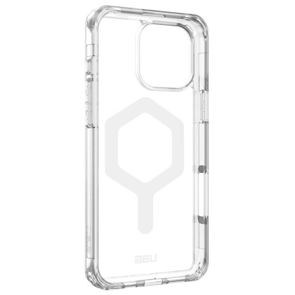 UAG iPhone 16 Pro Max Plyo Series Θήκη Υψηλής Προστασίας με MagSafe - Ice White
