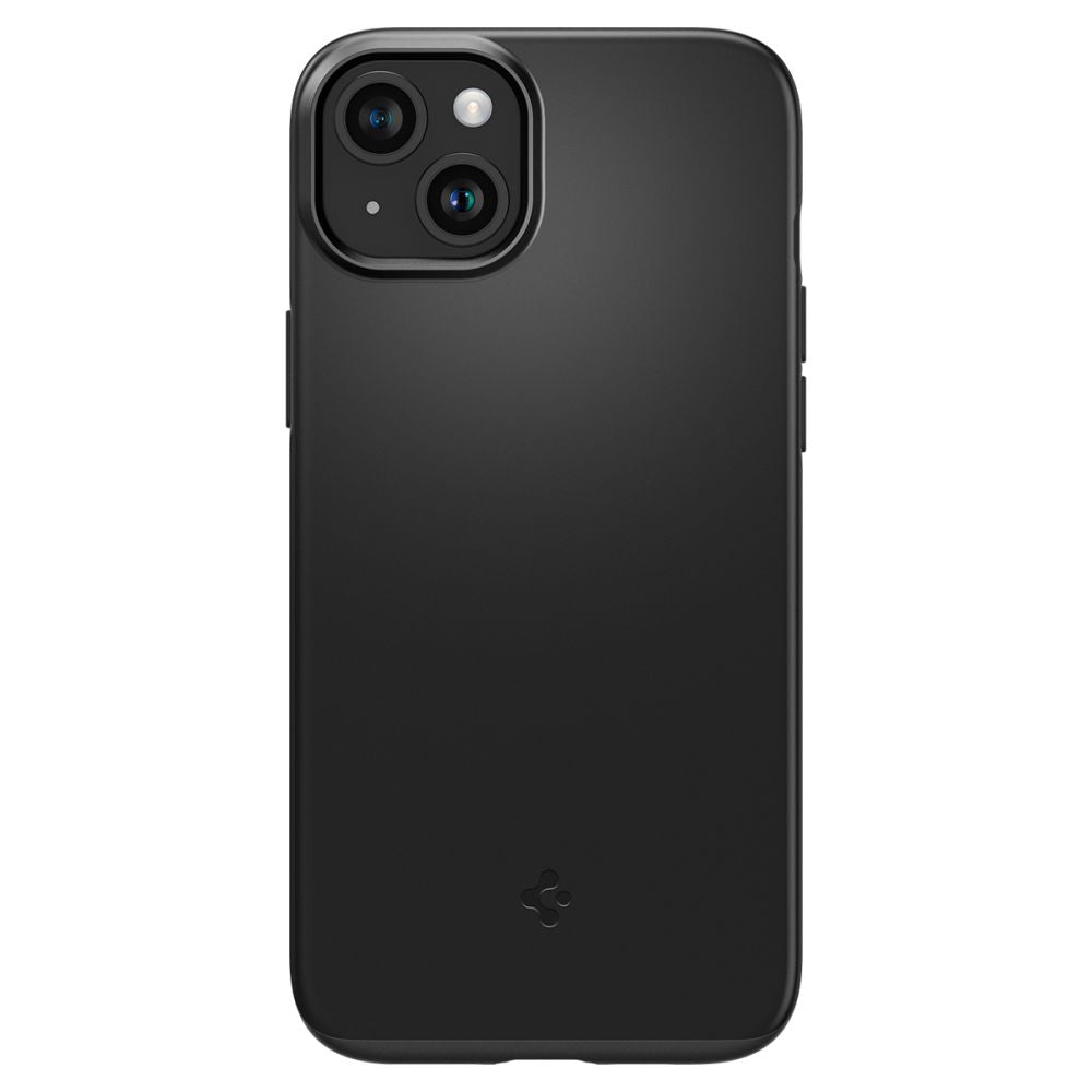 Spigen iPhone 15 Plus Thin Fit Σκληρή Θήκη - Black