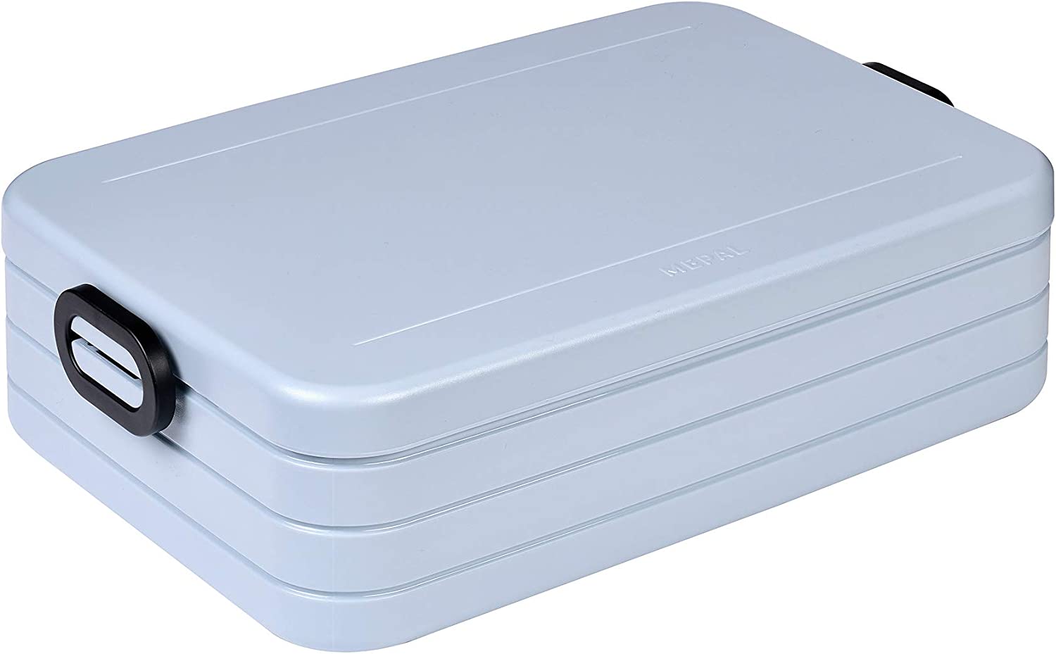 Mepal Bento Lunch Box Take a Break - Δοχείο Φαγητού - BPA FREE - 1.5L - Nordic Blue