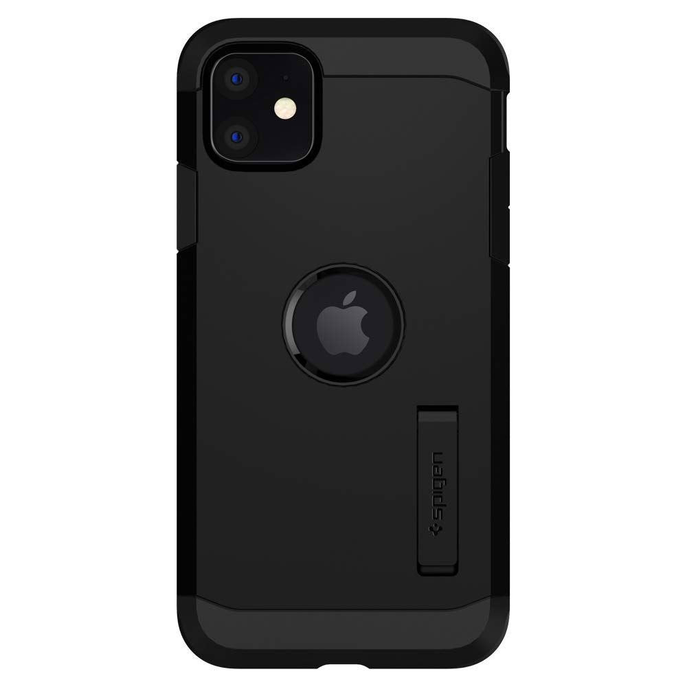 Spigen iPhone 11 Tough Armor Σκληρή Θήκη - Black