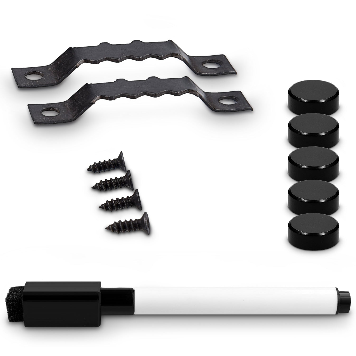 Navaris Μαγνητικός Πίνακας Ανακοινώσεων - 40 x 60 cm - World Map - 41128