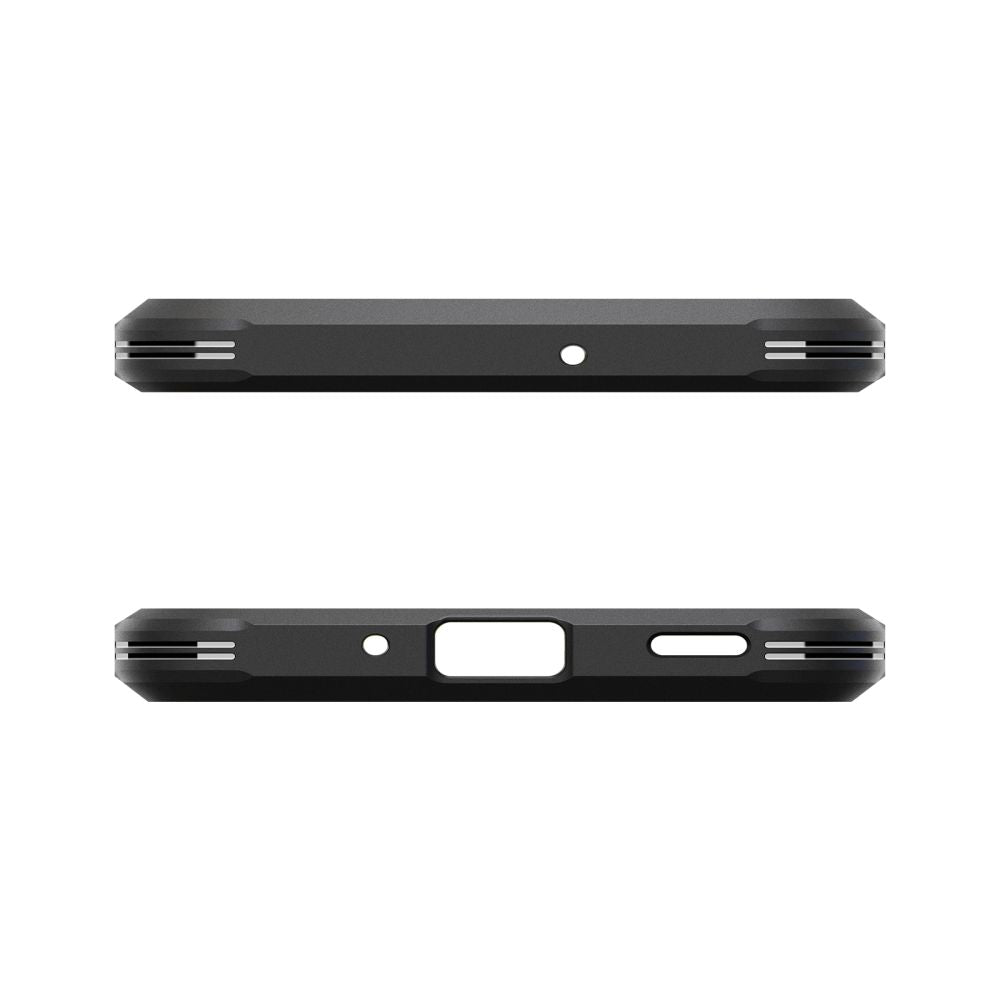 Spigen Samsung Galaxy A16 4G / A16 5G Tough Armor Σκληρή Θήκη - Black