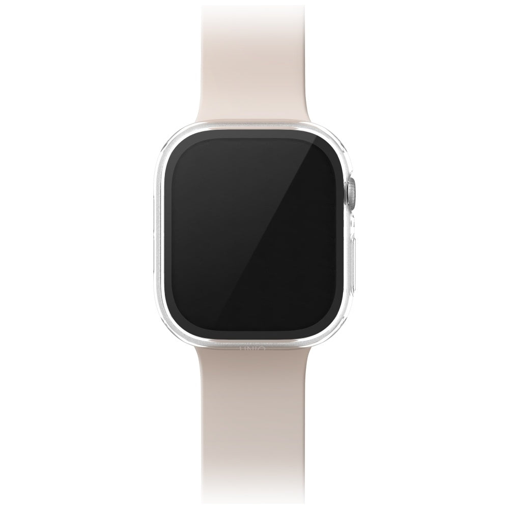 Uniq Θήκη Apple Watch 10/11 - 46mm - Nautic Protective Case - Dove