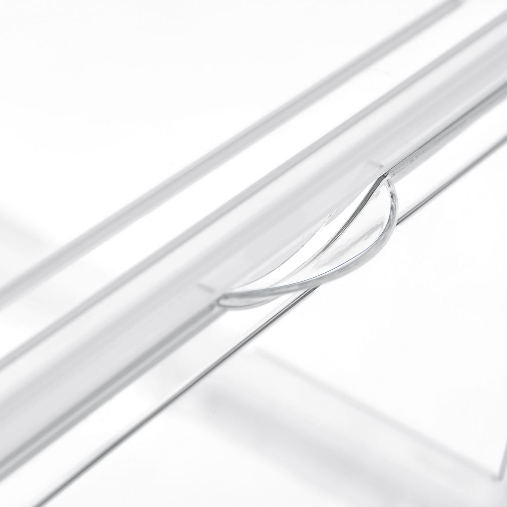 Songmics Σετ με 6 Κουτιά Αποθήκευσης Υποδημάτων - Clear - LSP06CW