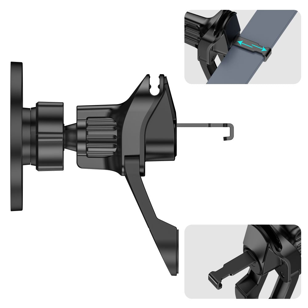 Tech-Protect N56 Stable Μαγνητική MagSafe Βάση Αυτοκινήτου Αεραγωγού - Black