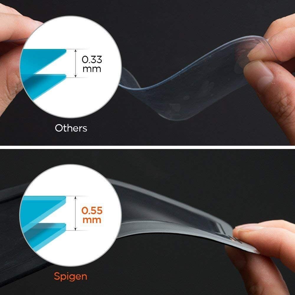 Spigen A600 Universal Αδιάβροχη Θήκη για Smartphones 6.7'' - Clear