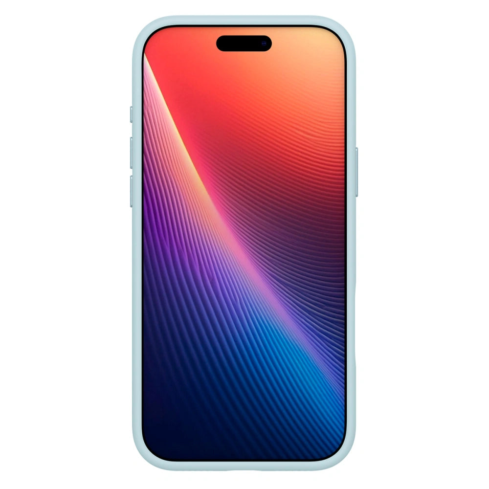 Spigen iPhone 17 Pro Max - Silicone Fit Mag - Θήκη Σιλικόνης με MagSafe - Mute Blue