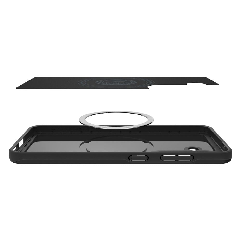 Spigen Samsung Galaxy S25 Thin Fit Mag Θήκη με MagSafe - Black